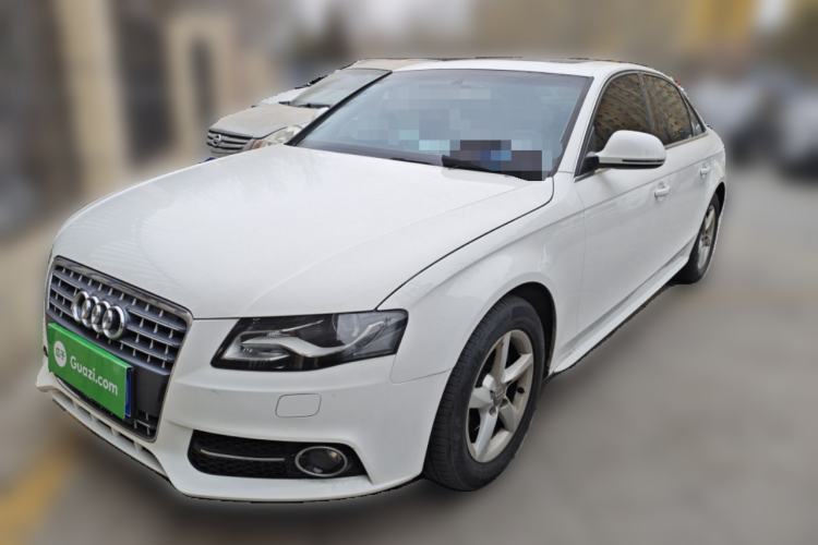 Used Audi A4L 2011 2.0 TFSI Standard Model