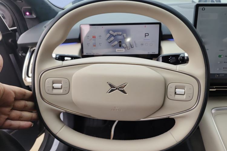 Used XPeng P7+ 2024 Long-Range Max
