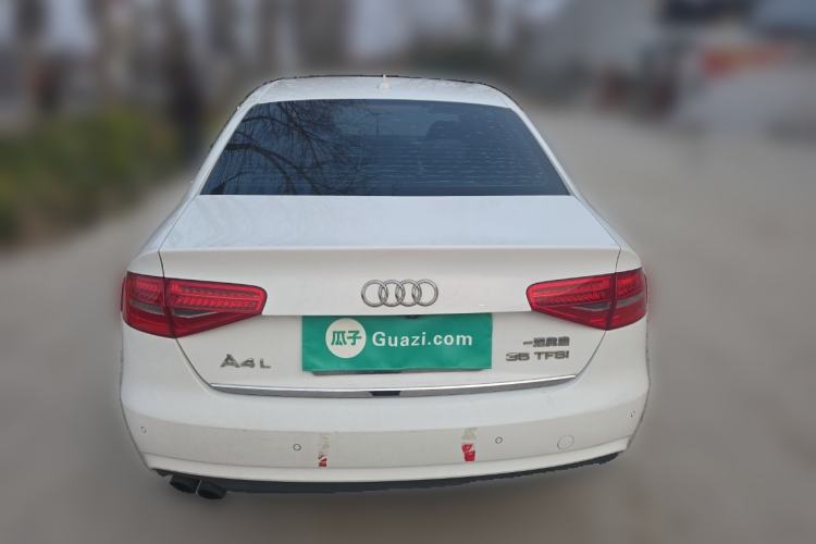 Used Audi A4L 2015 35 TFSI Automatic Technology Model