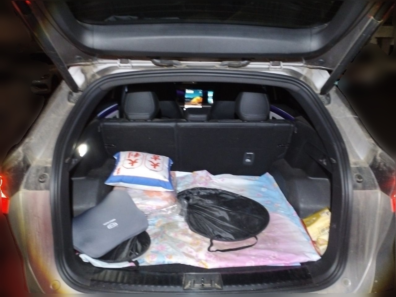 Geely Galaxy L7 2023 1.5T 115 km MAX — снимка 19