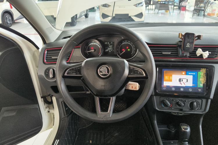 Used Skoda Rapid Spaceback 2020 1.5L Automatic Comfort Edition