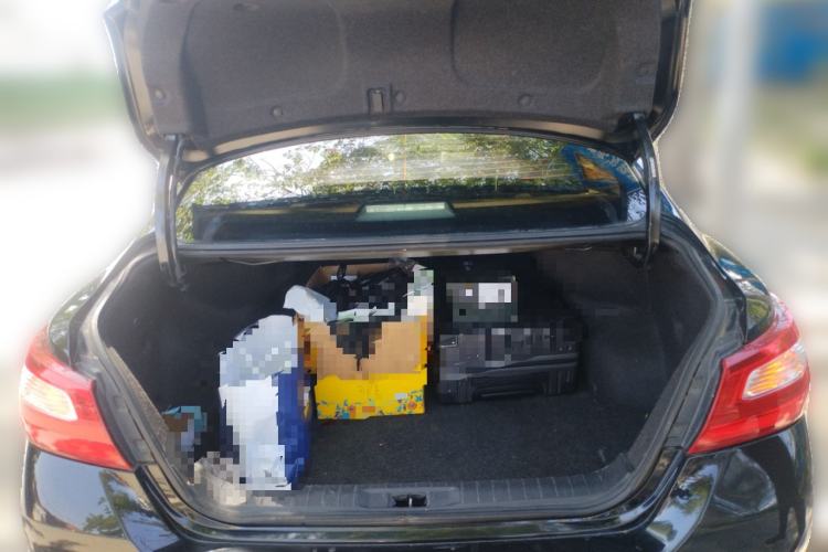 Used Nissan Teana 2016 Revised Version 2.0L XL Comfort Edition