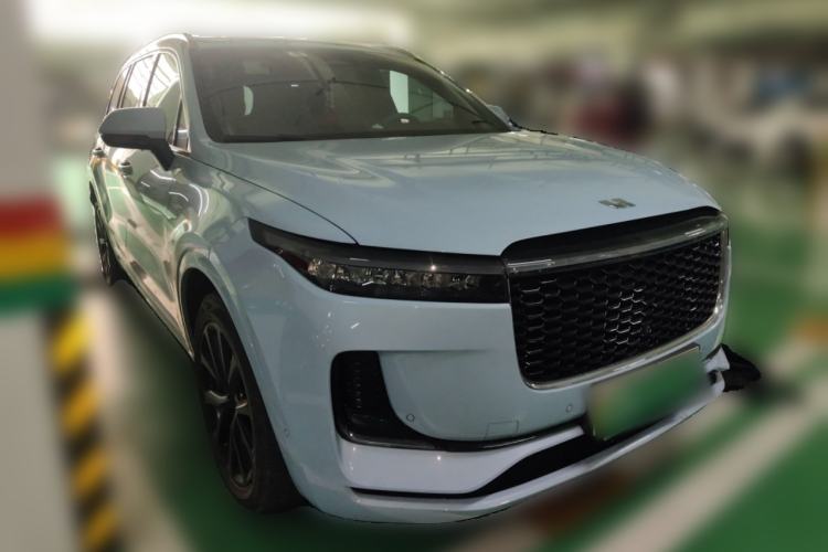 Used Li Auto ONE 2021 Extended-Range 6-Seater Version
