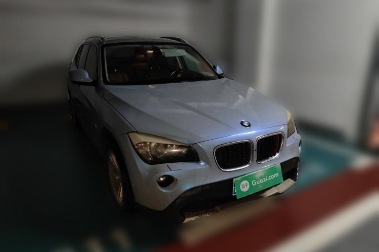 Used BMW X1 2012 xDrive20i Luxury Model