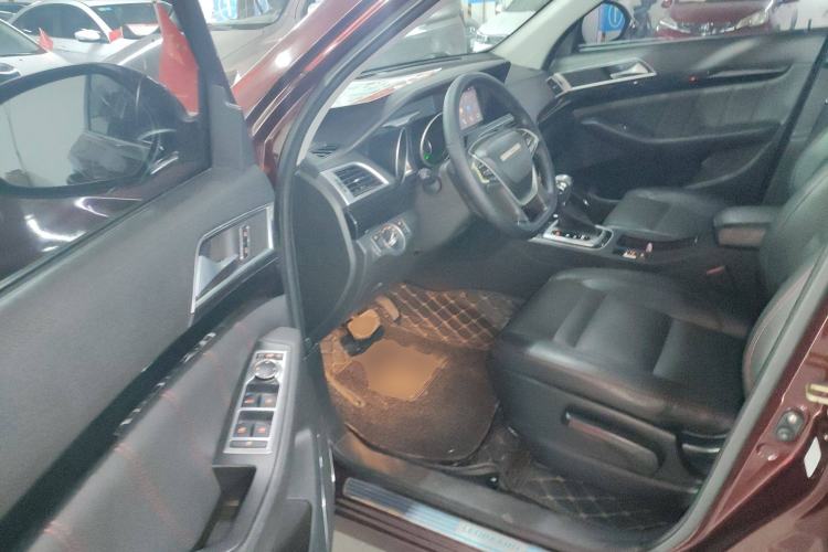 Used Leopaard CS10 2016 2.0T Automatic Luxury Version