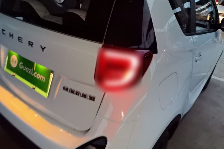 Used Chery Little Ant 2024 Edition Youth Version 321 km Beloved Version 29.23 kWh
