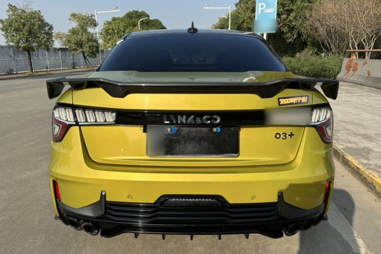 Used Lynk & Co 03 2020 03+ 2.0TD Automatic Performance Package Edition
