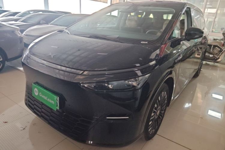 Used XPeng X9 2025 740 Ultra-Long Range Max