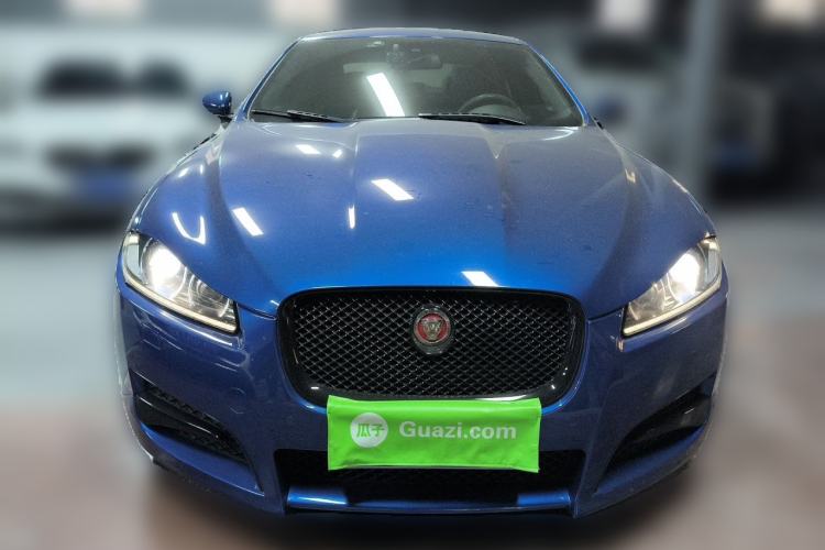 Used Jaguar XF 