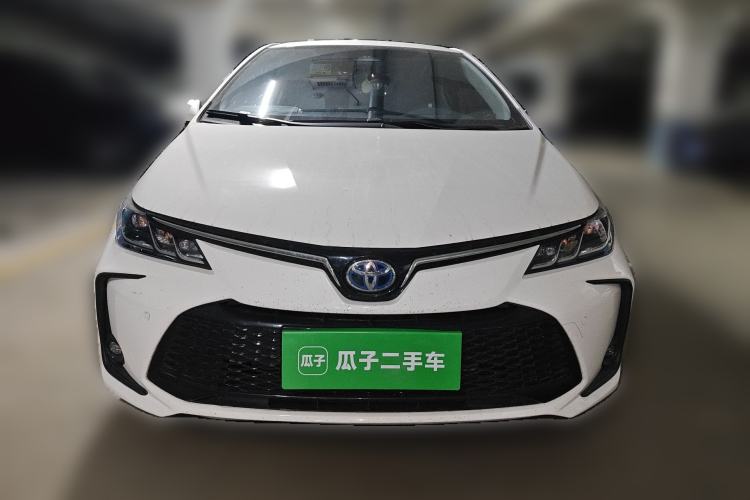 Used Toyota Corolla 2023 1.8L Smart Electric Hybrid Dual-Motor Elite Edition
