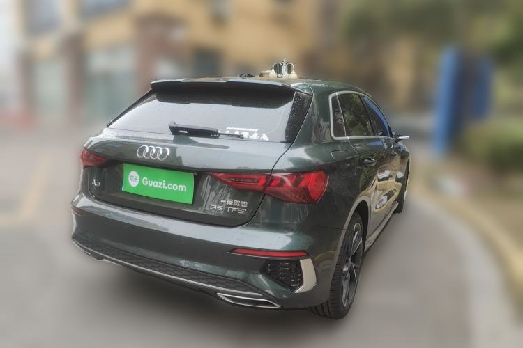 Used Audi A3 2023 Updated Sportback 35 TFSI Stylish Sports Type