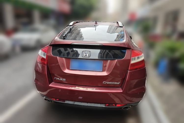 Used Honda Crosstour 2012 2.4L Luxury Edition