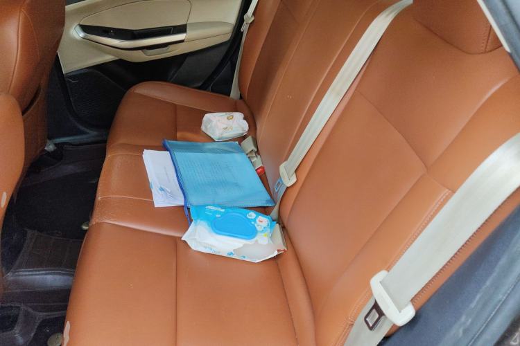 Used Ford Escort 2017 1.5L Automatic Comfort Model
