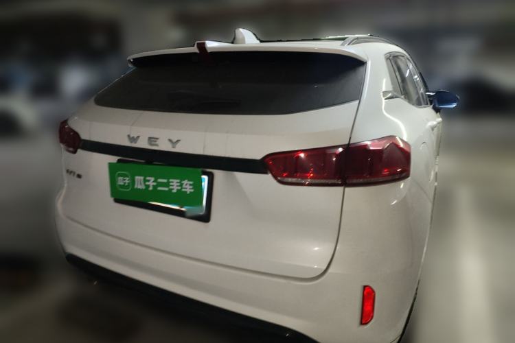 Used Wey VV7 2017 2.0T Flagship Model
