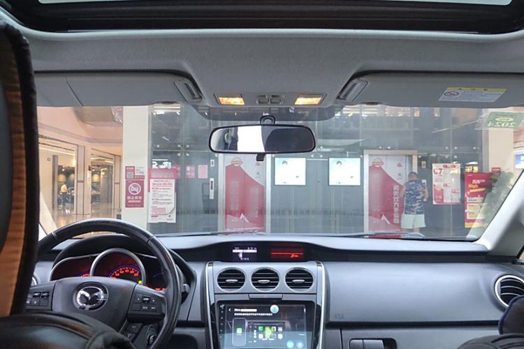 Used Mazda CX-7 2011 2.5L Luxury Edition