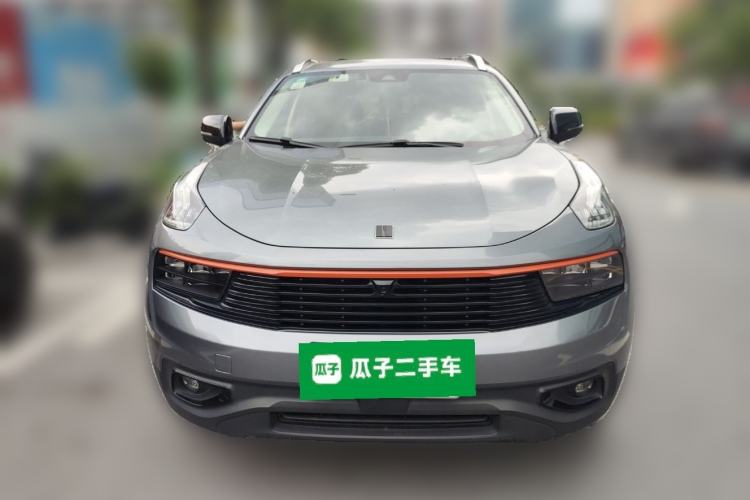 Used Lynk & Co 01 2019 2.0T Two-Wheel Drive Zhaopu Version China V Standard Front