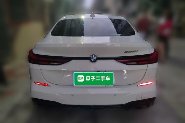 Used BMW 2 Series (Import) 2021 225i 4-Door Coupe M Sport Package
