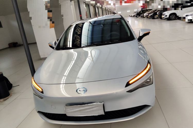 Used AION S MAX 2024 70 Star Edition 54.6 kWh