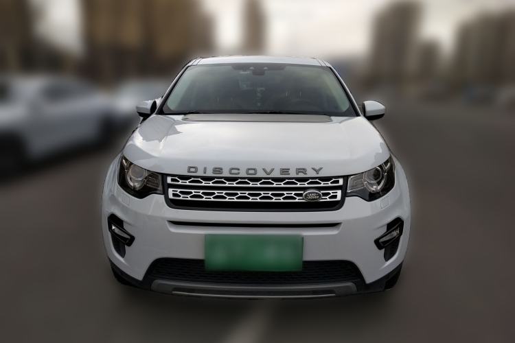 Used Land Rover Discovery Sport 2016 2.0T HSE
