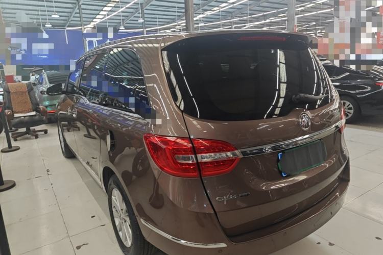 Used Buick GL8 2018 28T Luxury Model China VI Standard