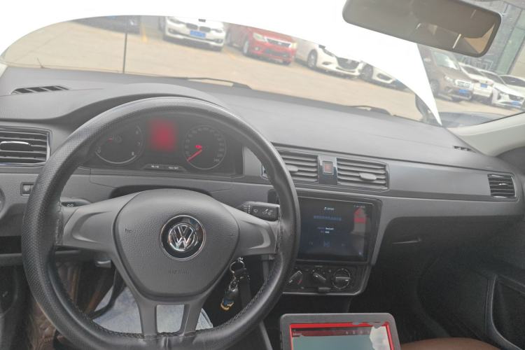 Used Volkswagen Santana 2021 1.5L Automatic Fashion Edition