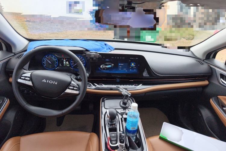 Used AION S 2020 Meizu 580