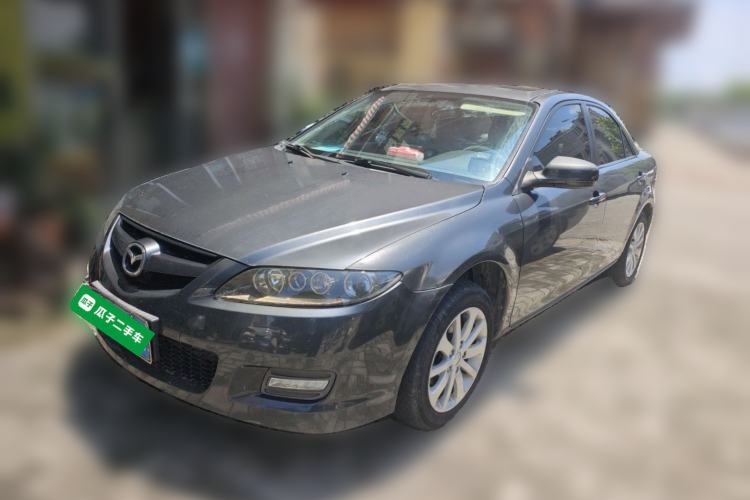 Used Mazda 6 2014 2.0L Automatic Classic Version Guazi used car, China used car export, Used car for sale, Used  cars, Cheapest cars for sale