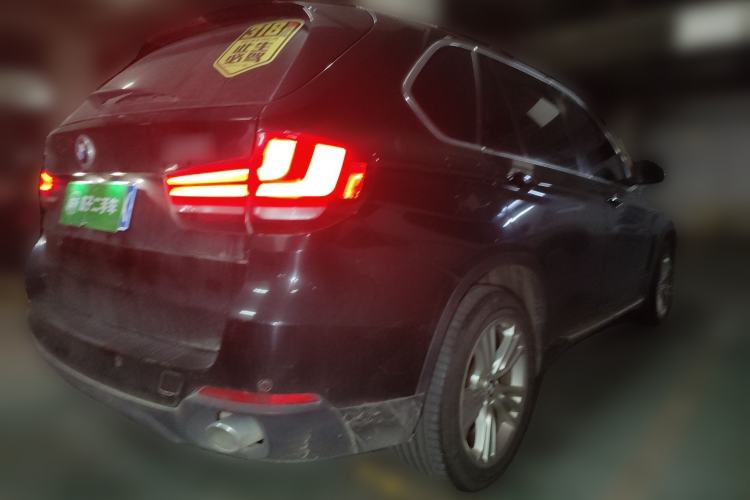 Used BMW X5 2014 xDrive35i U.S. specification