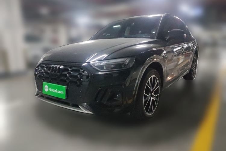 Used Audi Q5L 2023 40T Luxury Dynamic Model