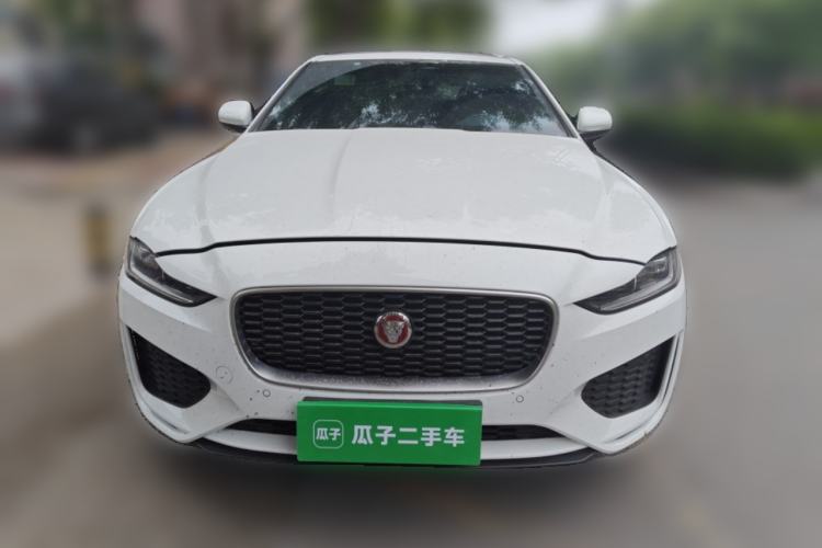 Used Jaguar XEL 2022 2.0T 250 PS R-DYNAMIC S Advanced Sport Edition