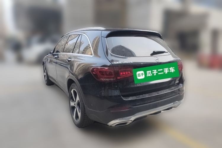 Used Mercedes-Benz GLC 2022 Refreshed GLC 260 L 4MATIC Dynamic Edition