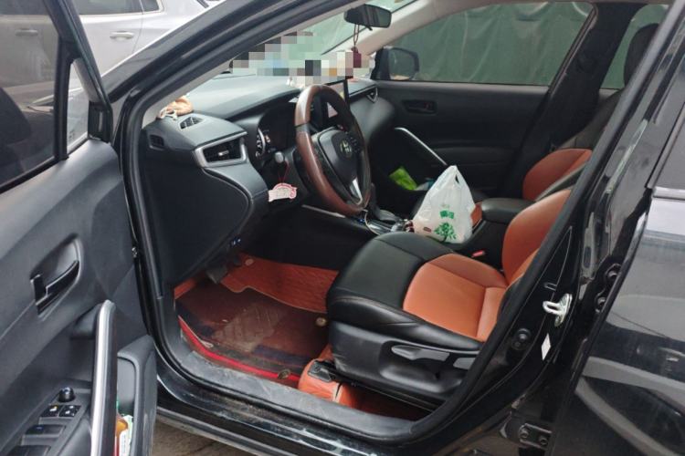 Used Toyota FRONTLANDER 2022 2.0L CVT Leading Edition
