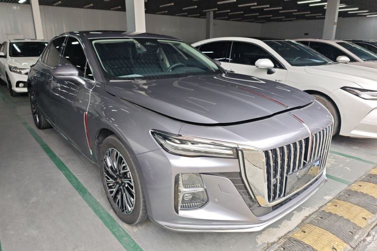 Used Hongqi H5 2024 2.0T Automatic Smart Connect Flagship Edition
