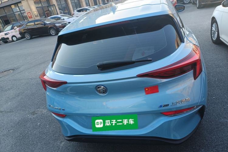 Used Buick Velite 6 2019 Connected & Smart