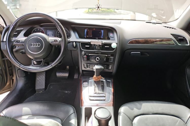 Used Audi A4L 2013 35 TFSI Automatic Standard Model