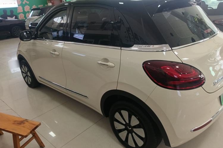 Used Wuling Bingo 2025 333 km Lingxi Connected Version
