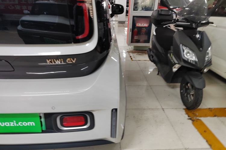 Used Baojun KiWi EV 2022 Designer Lite Edition Ternary Lithium