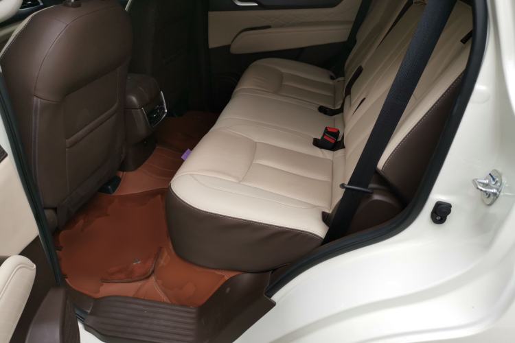 Used Dongfeng Fengdu Paladin 2023 2.0T Four-Wheel Drive Smart Edition
