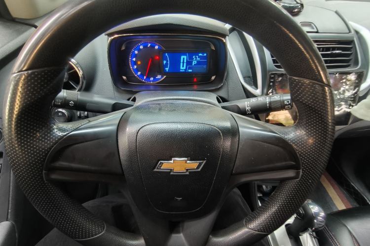 Used Chevrolet Trax 2014 1.4T Automatic Two-Wheel Drive Comfort Version Steering Wheel