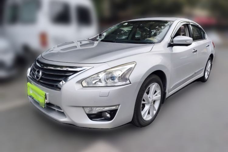 Used Nissan Teana 2015 2.5L XL-Upper NAVI Tech Champions League Deluxe Edition