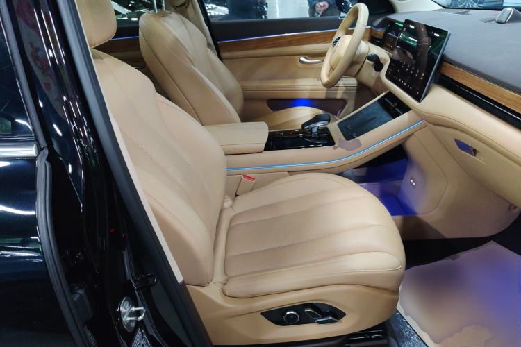 Used Hima AITO M7 2024 1.5T Rear-Drive Plus Version 5 Seats