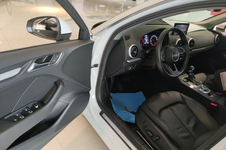 Used Audi A3 2019 Sportback 35 TFSI Style Edition China VI Emission Standard