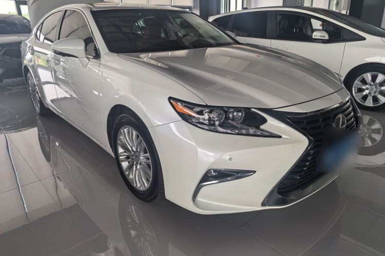 Used Lexus ES 2015 200 Elite Edition
