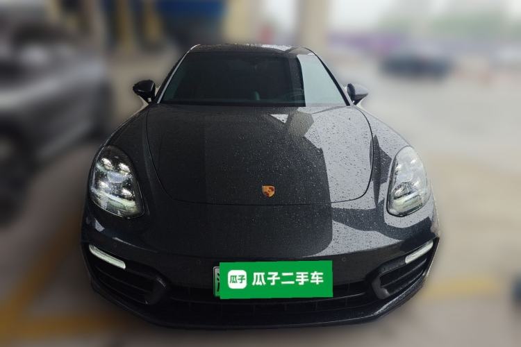 Used Porsche Panamera 2023 Panamera 4 E-Hybrid Platinum Edition 2.9T Front
