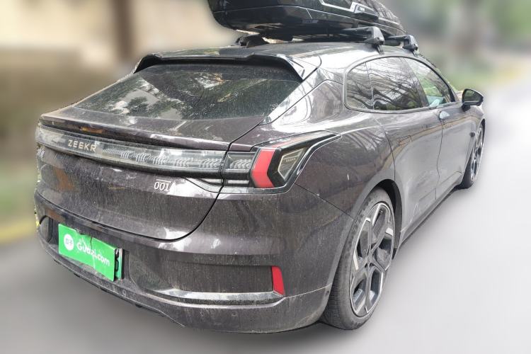 Used Zeekr 001 2022 Ultra-Long Range Dual-Motor YOU Version
