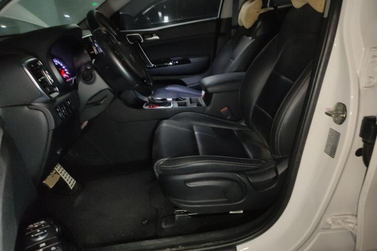 Used Kia KX5 2016 1.6T Automatic Two-Wheel Drive DLX