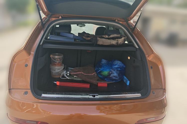 Used Audi Q3 2013 35 TFSI quattro Luxury Model