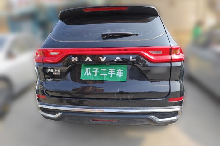 Used Haval M6 2023 PLUS 1.5T Manual Elite Smart Connectivity Model