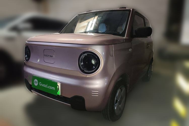 Used Geely Galaxy Panda 2024 Panda Mini 200km Endurance Bear