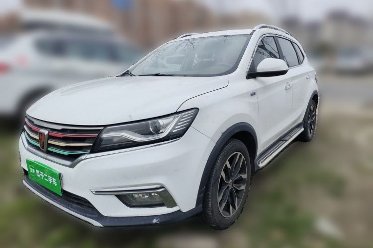 Used Roewe RX5 2018 20T Two-Wheel Drive Automatic Internet Smart Edition